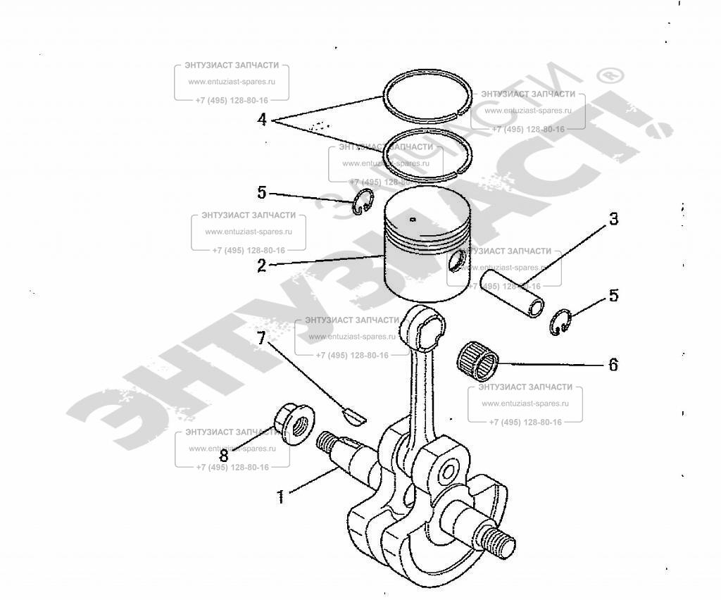 Mitsubishi tu26 поршневая