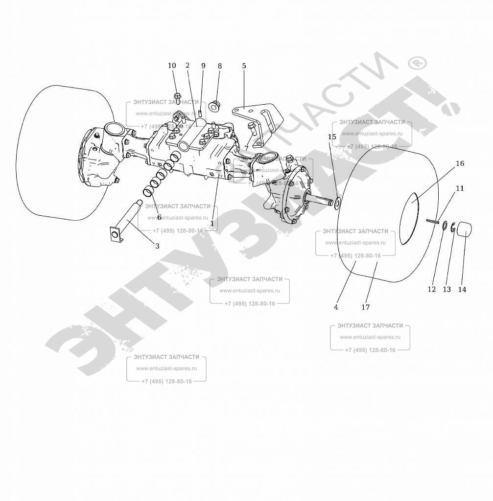 ЗАПЧАСТИ ДЛЯ МАШИНЫ ГАЗОНОКОСИЛЬНОЙ БЕНЗИНОВОЙ CAIMAN COMODO 4WD 20 л.с. ( КОЛЕСА) | Все для ремонта инструментов и оборудования - entuziast-spares.ru