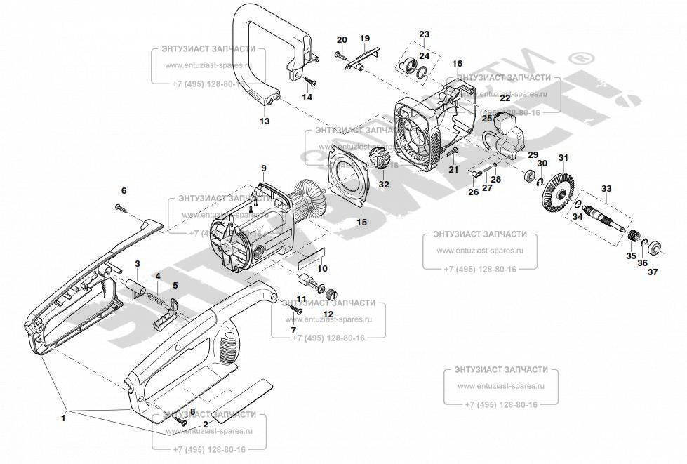 Makita uc4030a схема