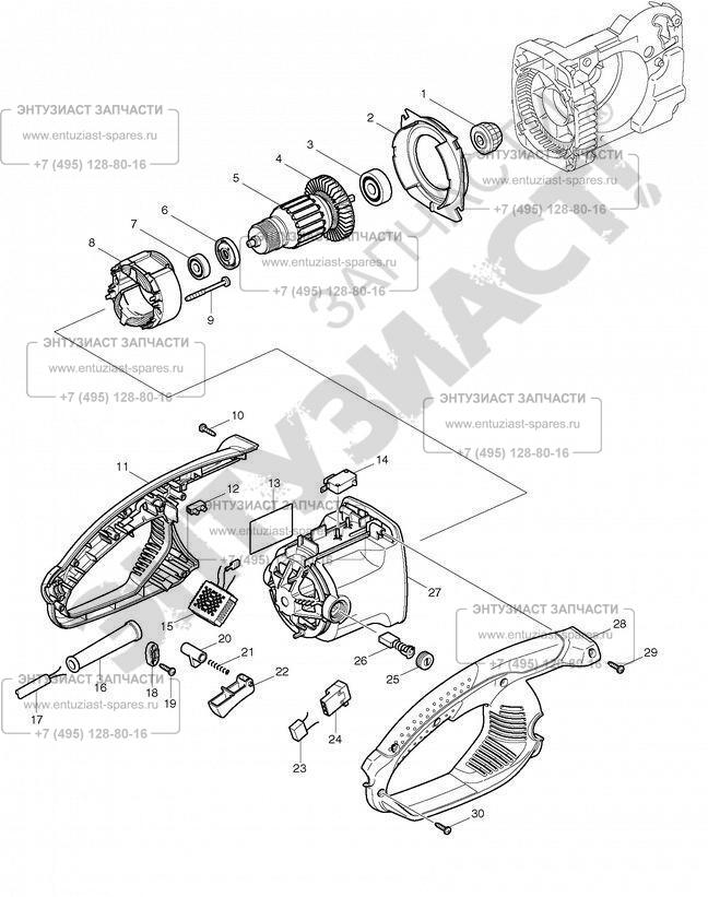 Макита uc4030a схема электрическая