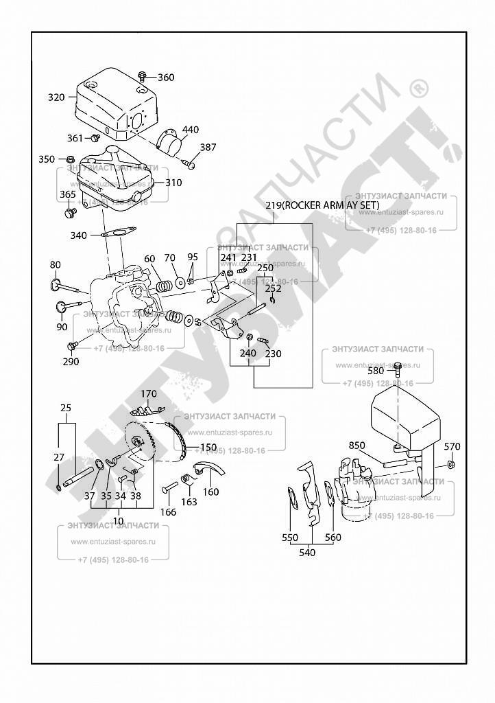 Subaru ex17 инструкция