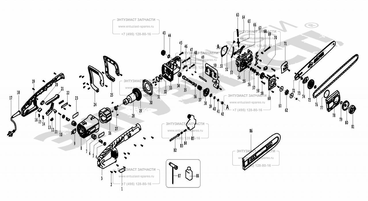 Makita uc4530a схема