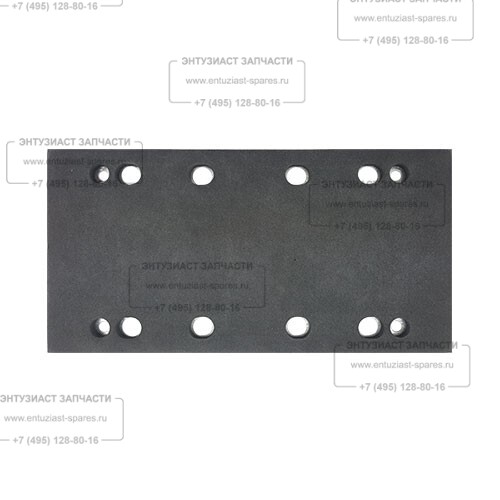 Купить Плита (пеноматериал) (2609100403) для машин шлифовальных ...